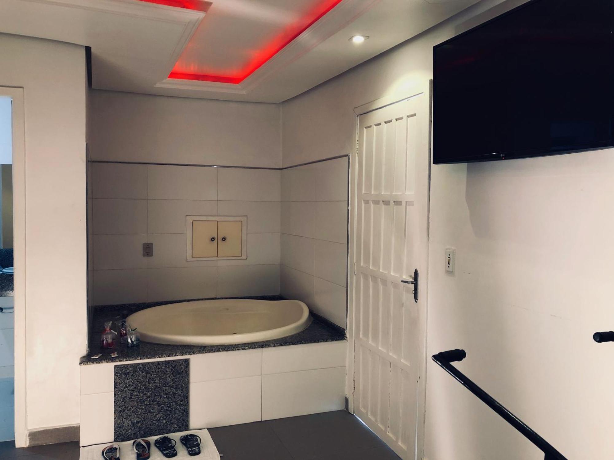 Motel Anonimus Passo Fundo Room photo