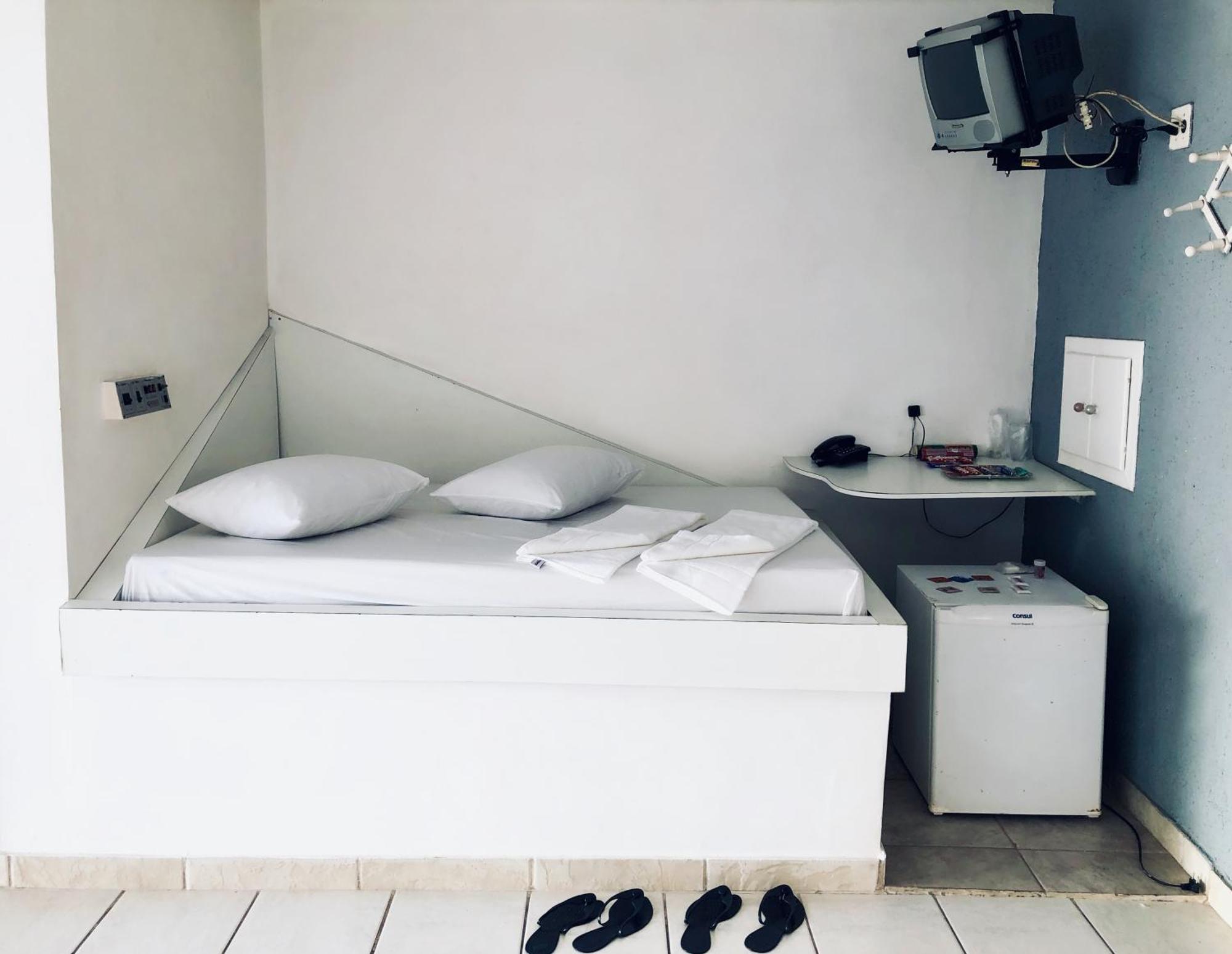 Motel Anonimus Passo Fundo Room photo