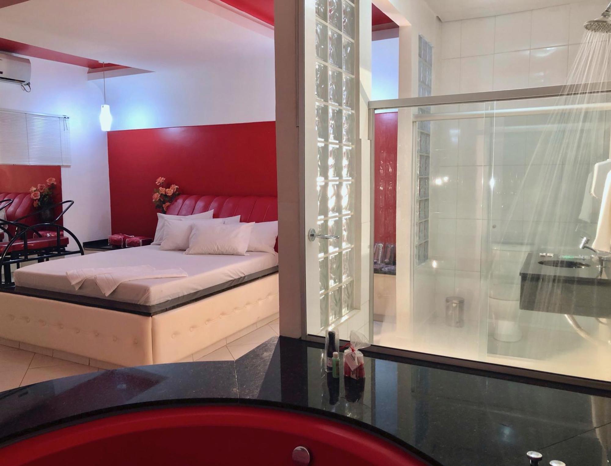 Motel Anonimus Passo Fundo Room photo