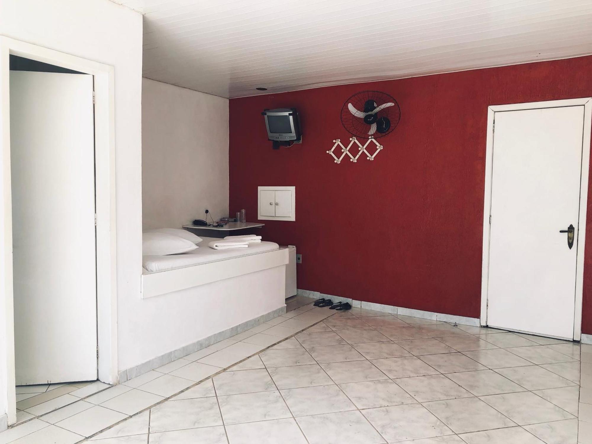 Motel Anonimus Passo Fundo Room photo