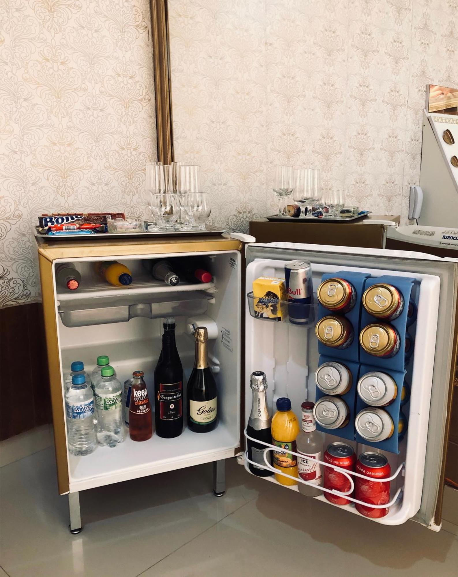 Motel Anonimus Passo Fundo Room photo