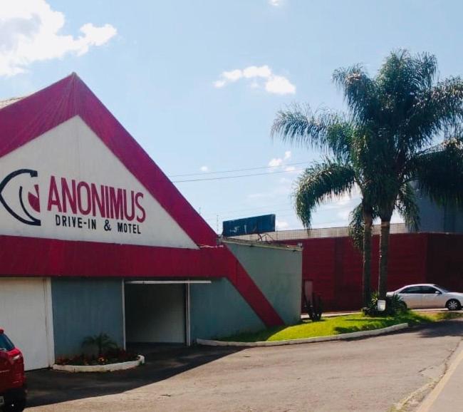 Motel Anonimus Passo Fundo Exterior photo