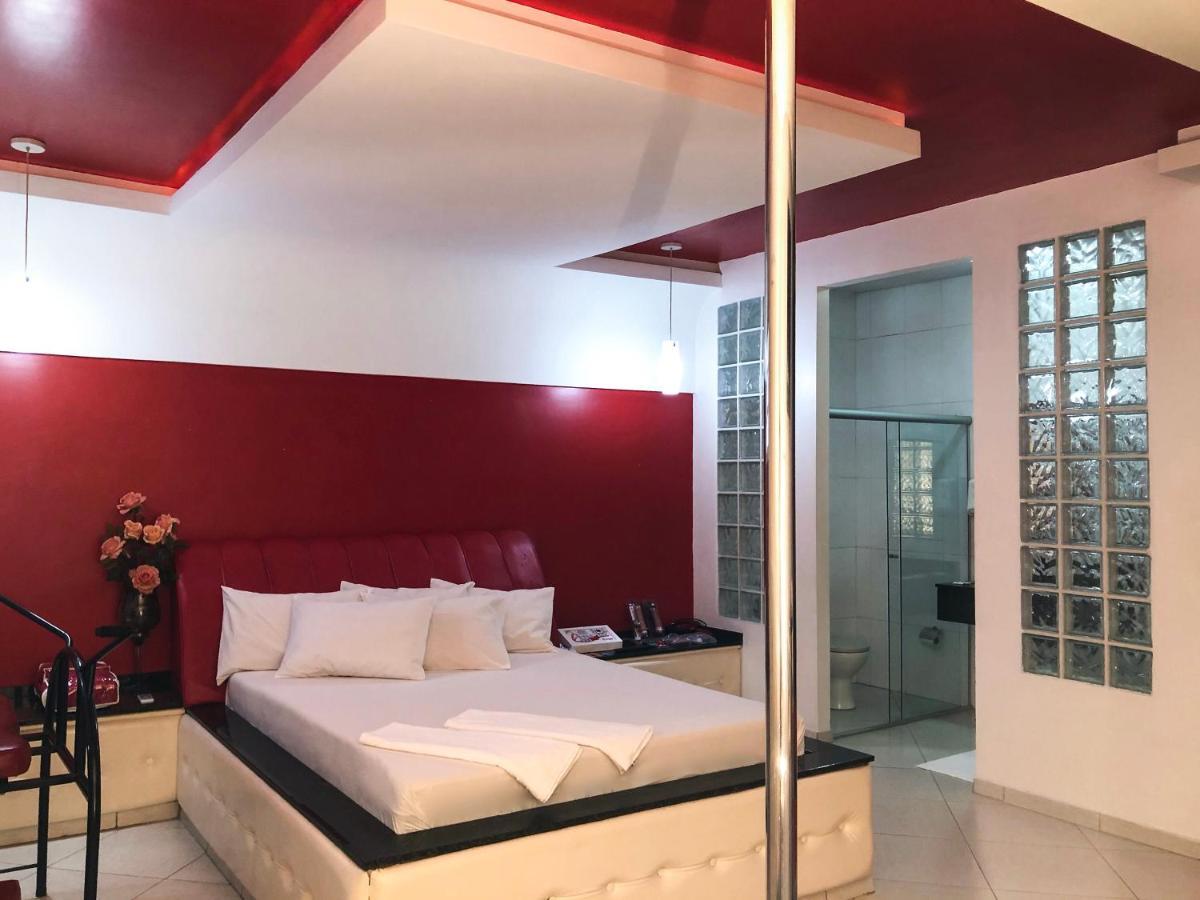 Motel Anonimus Passo Fundo Exterior photo