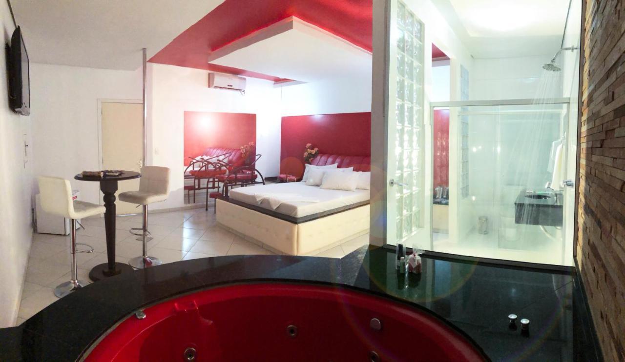 Motel Anonimus Passo Fundo Exterior photo