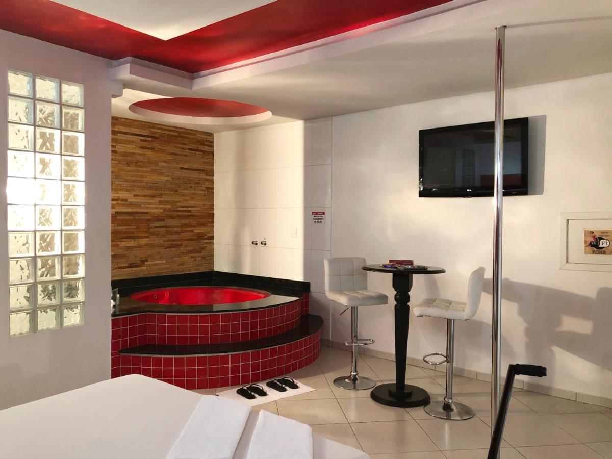 Motel Anonimus Passo Fundo Exterior photo