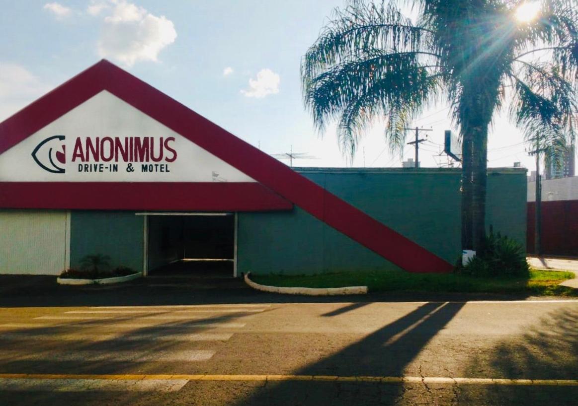 Motel Anonimus Passo Fundo Exterior photo