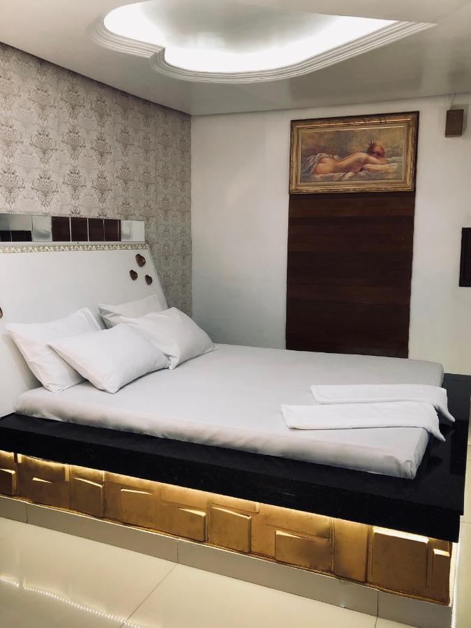 Motel Anonimus Passo Fundo Exterior photo